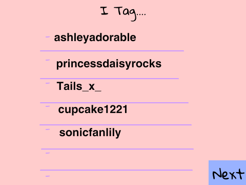 ◉TAG◉ About You remix