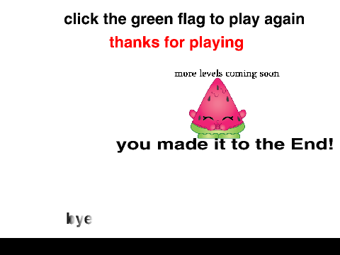 Platformer remix