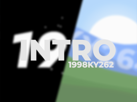 ~Intro For 1998ky262~