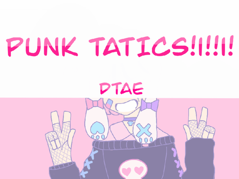 PUNK TATICS!!! - dtae animation meme 