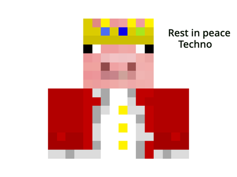 Rip Technoblade