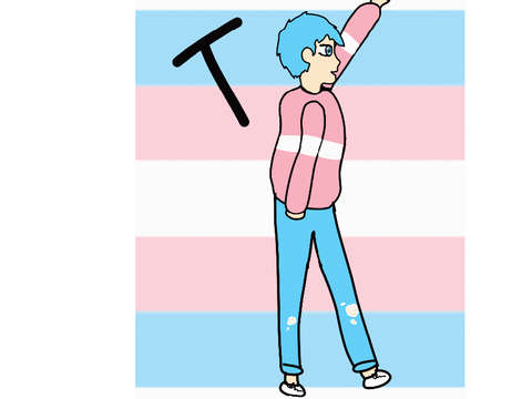 rollin with the LGBT