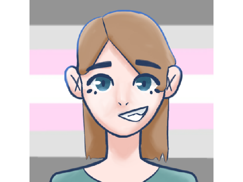 New pfp! BD
