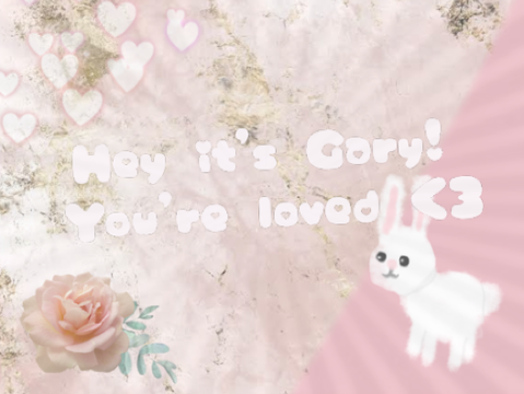 Banner for @Bunny_Named_Gary
