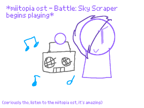 Weirdness Clan 2.0 - Continue the Comic!: BATTLE OF THE MUSIC