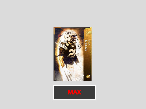 Madden Upgrade System©
