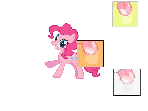 Cutie Mark Crusaders lickys