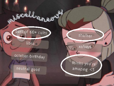 How much am I like Luna?
