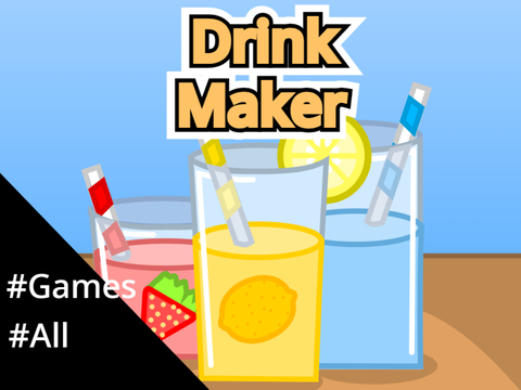 Drink maker (FullGame)