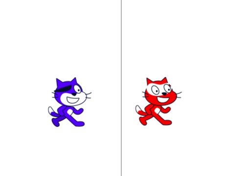 二匹の名前募集
