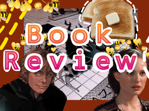 ⚗️️ Ｂｏｏｋ Ｒｅｖｉｅｗ