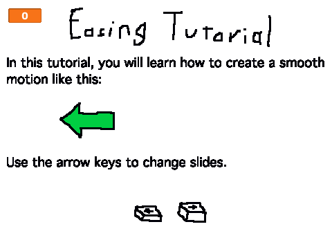 Easing Tutorial