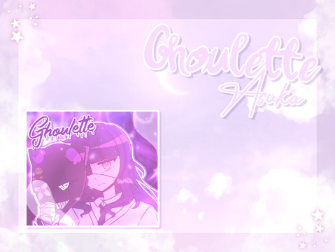 [♡] ɢʜᴏᴜʟᴇᴛᴛᴇ