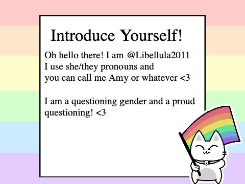 LGBTQIAP+ Quiz  remix