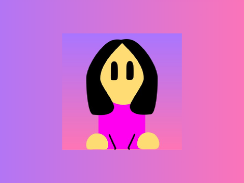 *