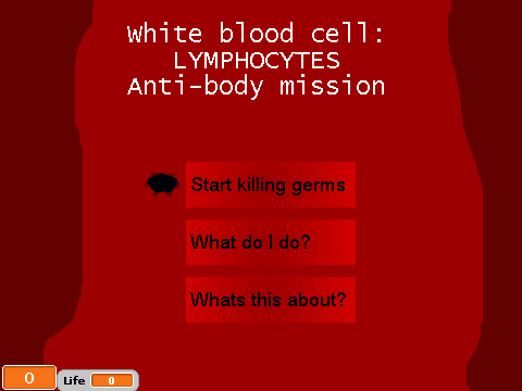 White blood cell - Lymphocytes