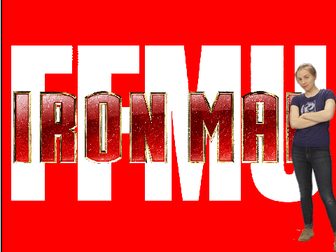 Iron Man Voice Actor sign-ups