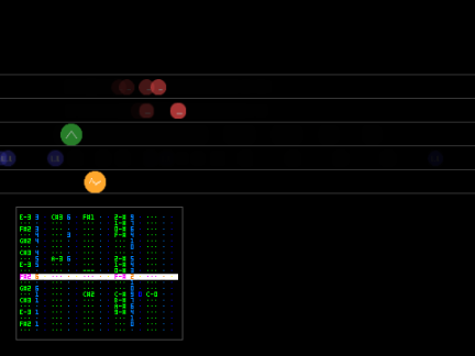 FamiTracker Player(+ better bar)