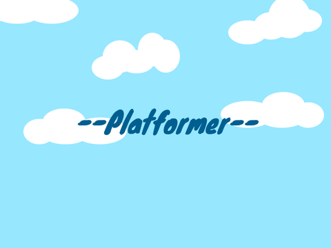 --platformer--