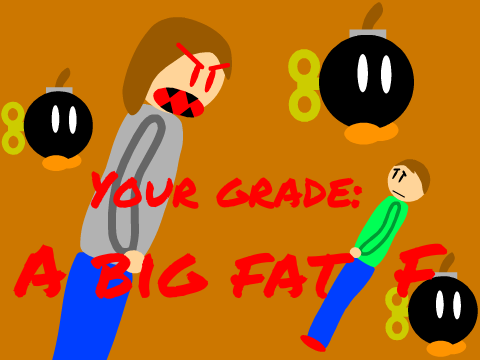 Failing School - Randomness Shorts