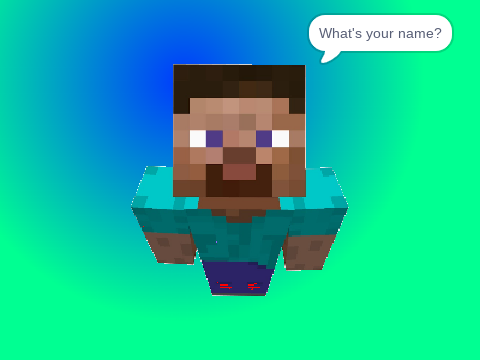 Minecraft Quiz!  only 99.9 % can complete it!