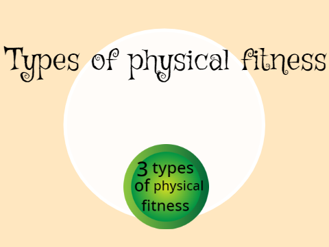 types of physical fitness
