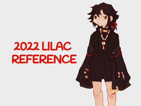 Lilac's Reference 2022