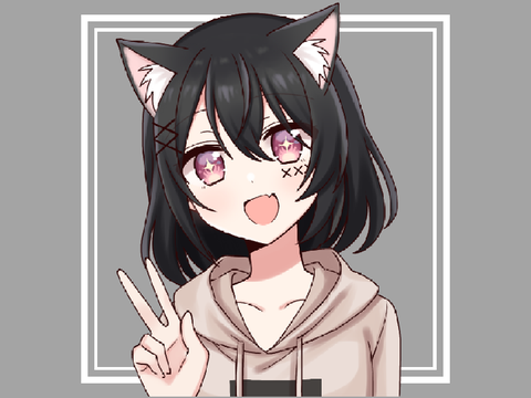 How I'd Imagine Oreo in Anime!