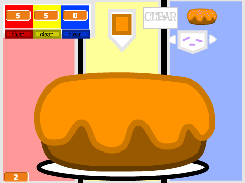 Doughnut order