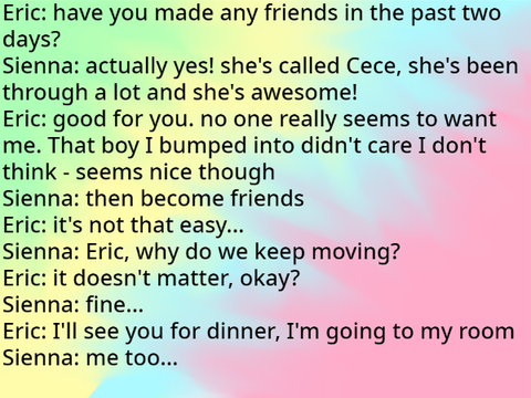 Eric's Lines