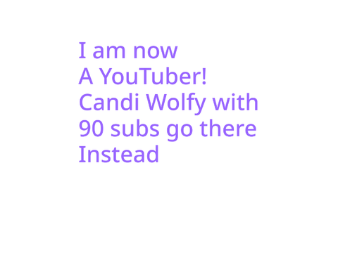 Announcement 