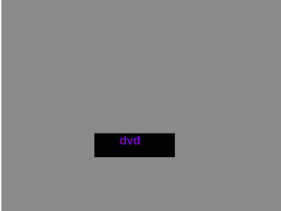 im waitin for the dvd to hit the corner of the tv