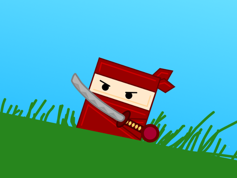 The Ninja training - Platformer