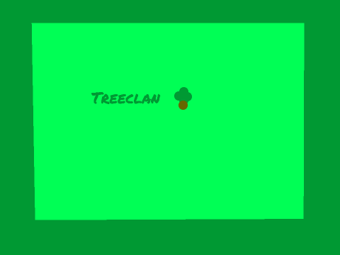 TreeClan Sign-Up