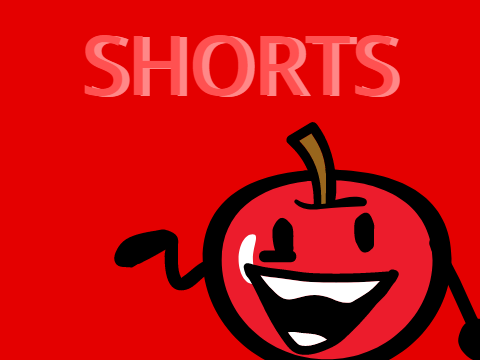 PEC shorts: Apple's Hungry Day!