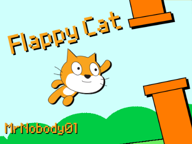 Flappy Cat
