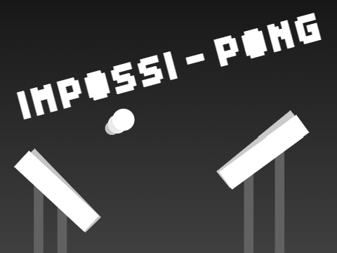 Impossi-Pong #Games 