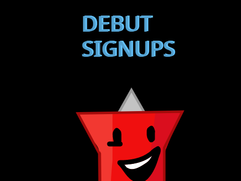 PEC DEBUT SIGNUPS(Infinte signing up untill end date)