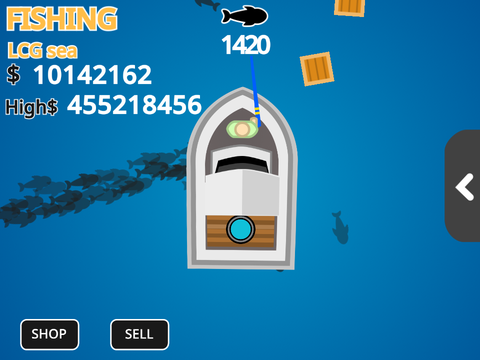Fishing  叫我釣魚俠 