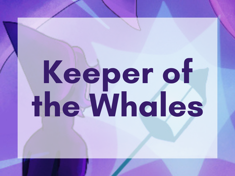 Keeper of the whales - DTIYSE