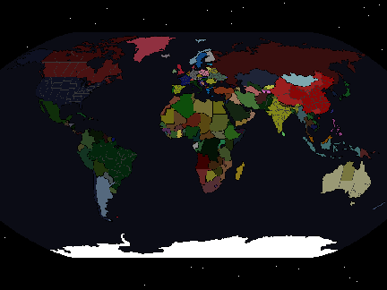 Mpia's World Map with extra subdivisions (Old)