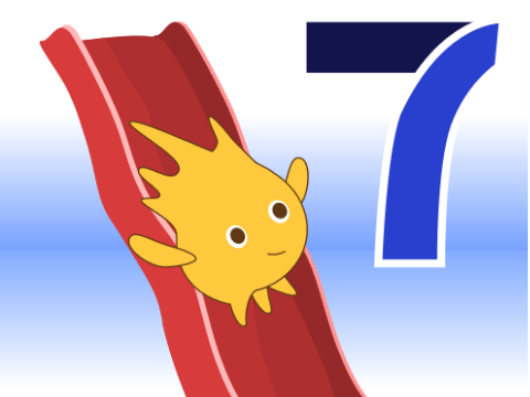 GOBO'S 7 YEARS OLD
