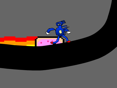 sanic da hedgehog levl 1