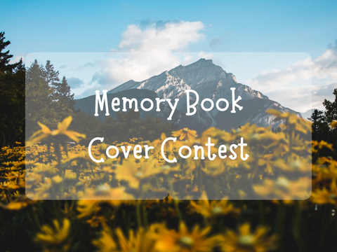[CLOSED] Memory Book Cover Contest • SWC July 2022