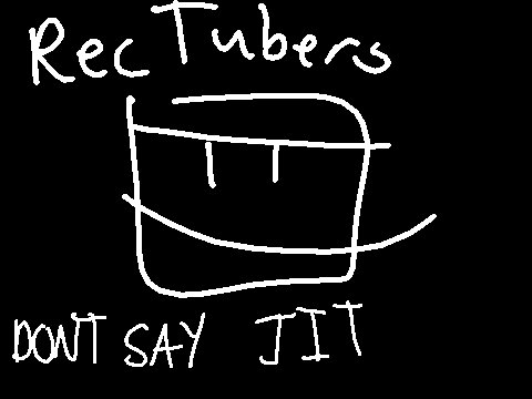 rec tubers be like