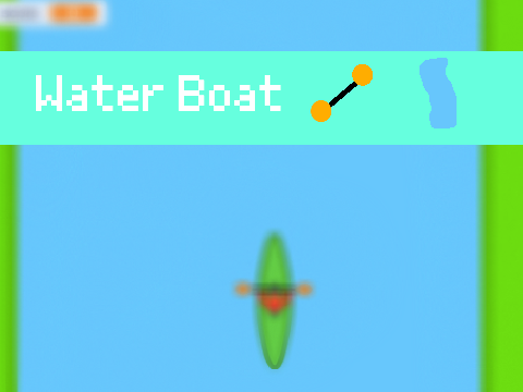 Water Boat Game || Coding Class