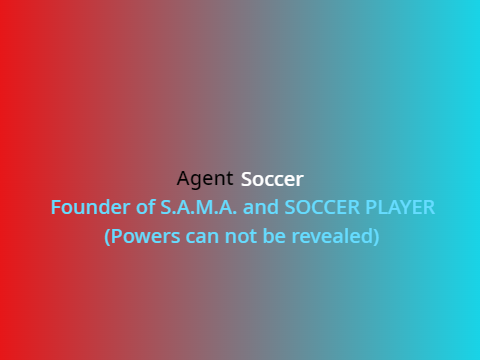 S.A.M.A. POWERS