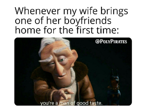 polyam memes