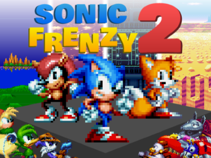 Sonic Frenzy 2