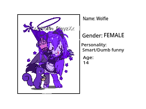 Remix and add your gacha character! remix remix remix remix